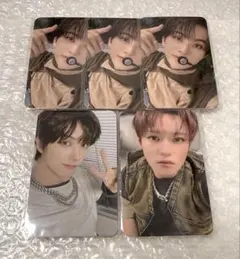 NCT DREAM Beat It Up mumo購入特典 5枚セット