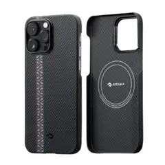 アラミド繊維浮織 iPhone14 Pro ケース