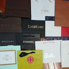 ショップバッグ【3点】