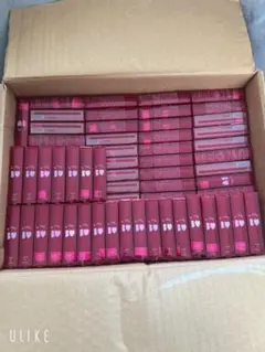 得！！未使用&未開封！！B iDOLリップおまとめセット　カラー10 約300本