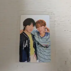 NCT WISH wish祭 サクヤ リョウ マンネズ ペンミ ランダム トレカ