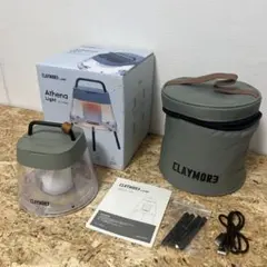 CLAYMORE Athena Light ランタンのサムネイル