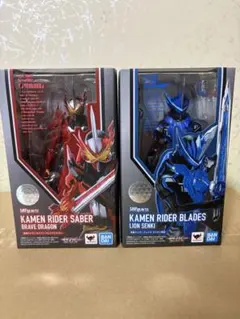 S.H.Figuarts 仮面ライダーセイバーシリーズ