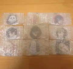 【9点】 呪術廻戦 一番くじ アクリルチャーム M賞 死滅回游 乙骨 脹相 直哉