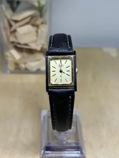 CITIZEN 腕時計新品電池 新品ベルト ヴィンテージVintage Tank