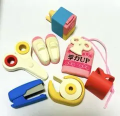 おもしろ消しゴム　まとめ売り