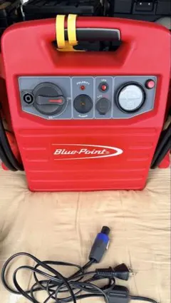 Blue-Point(スナップオン） ジャンプスターター 本体 スナップオン ブルーポイント バッテリージャンプスターター EECS3BJP