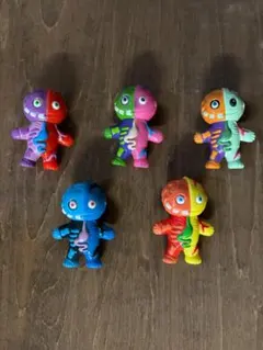 ディズニーバンビ まんがこけし セット - メルカリ