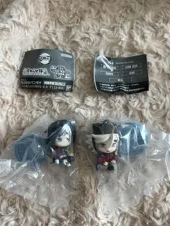 鬼滅の刃　無限城編　第一章02 すわらせ隊　冨岡義勇、童磨　2個セット