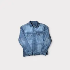 Harley-Davidson Denim Jacket Vintage