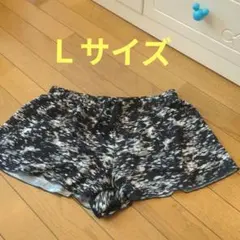 TIGORA　ショートパンツ　Ｌ