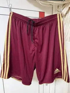 adidas ロシア代表 ゲーム パンツ ハーフ ショートトレーニング O XL