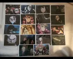 【4/5まで】鬼滅の刃 刀鍛冶の里 場面写ブロマイドくじ オープニング OP