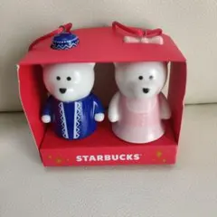 STARBUCKS 2022オーナメントセット