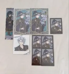 ツイステ　アズールセット