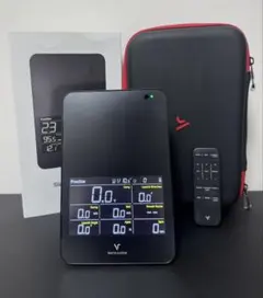 【値下げ】SC4 ゴルフ用 弾道計測器　ボイスキャディのサムネイル