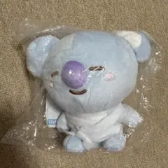 BT21(♡˙︶˙♡)一番くじ❤︎A賞KOYAぬいぐるみ - メルカリ