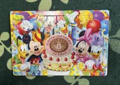 Disney ミッキーミニー ジグソーパズル
