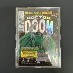 MTG マーベル MSH ドクター・ドゥーム ボーダーレス 英語 Foil - メルカリ