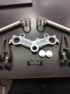 スカイウェイブ250 cj43 【スリーワン】ロングホイールベースキット