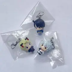 新劇場版 銀魂 -吉原大炎上- めじるしアクセサリー