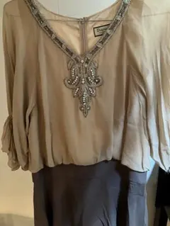 定価5万円相当グレースコンチネンタルワンピース結婚式など日常使いからフォーマル迄