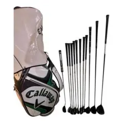 Callaway ゴルフクラブセット キャディーバッグ付き