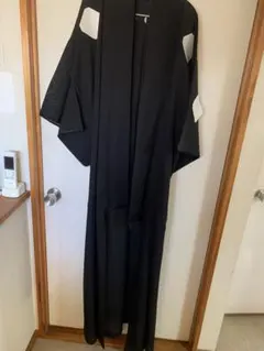 値下！着物　喪服　夏用