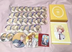 四ノ宮那月　缶バッジ　バースデー　まとめ売り