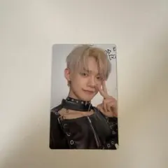 TXT ヨンジュン　weverseJP特典Thursday's Childトレカ THURSDAY'S CHILD ヨンジュントレカweverseglobal特典 - メルカリ