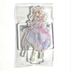 キュアズキューン　映画Blu-ray特典アクリルスタンド