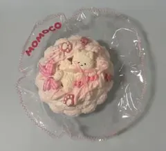 momoco スクイーズ　ねこ　ドーナツ