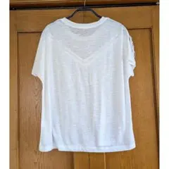 ホワイト 半袖 Tシャツ