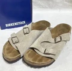 ビルケンシュトック BIRKENSTOCK チューリッヒ Faded Khaki - メルカリ