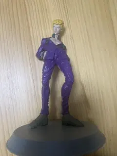 ジョルノ・ジョバァーナ ジョジョの奇妙な冒険 第五部 黄金の風　DXフィギュア