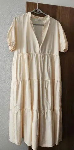 【ぱら様専用】Milk tea マタニティ 授乳服 半袖ワンピース