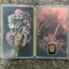 Splatoon 3 Nintendo Switch ゲームソフト