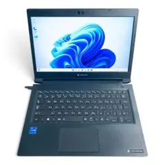 良品 dynabook 2020年 SZ73 i5 FHD IGZO カメラ - メルカリ