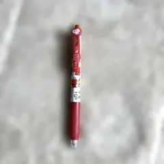 ❤スヌーピー赤ボールペン❤SARASA0.5