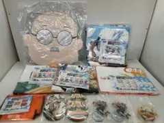 SAKAMOTO DAYS セガラッキーくじ まとめ売り サカモトデイズ ラスト