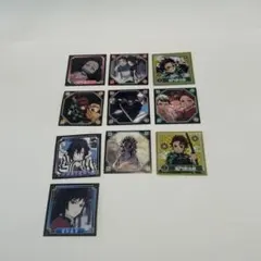 鬼滅の刃 シール烈伝　シールまとめ売り