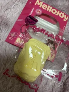 mellojoy バタークリームチーズ　ぱんぱんパンケーキ