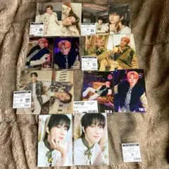 SEVENTEEN 세븐틴 セブチ THE8 ミンハオ　디에잇　明浩 cafe