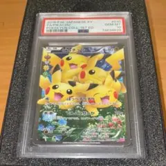 2025年最新】ポケキュン ピカチュウ psa10の人気アイテム - メルカリ