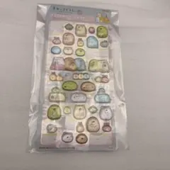 雀*す様 国内正規品　ボンボンドロップシール　すみっコぐらし　ブルー　サンスター