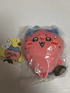 2025年最新】ちいかわ すっごく辛いんだッマスコット(真っ赤な