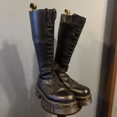 2026年最新】Dr.Martens AUDRICK 20 ホール ブーツの人気アイテム