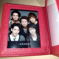 嵐　ARASHI オリジナルフォトケース