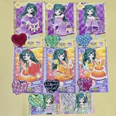 ミ*ェ様 プリパラ プリチケ 台湾版 台湾 ぴのん - メルカリ