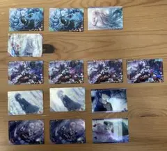 プロセカカード　25時ナイトコードで。まとめ売り